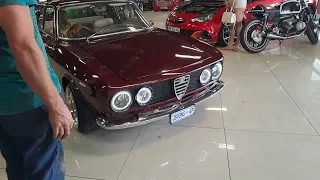 Alfa Romeo 1750 Berlina