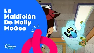 La Maldición de Molly McGee: Tu elegido | Disney Channel Oficial