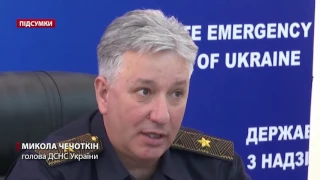 Підсумковий випуск новин за 19:00: Терористична загроза в Україні