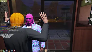 Whippy - DUNDEE GIVING MCOOL A TEST! | NoPixel 3.0 GTA V RP