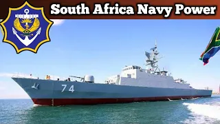 South African Navy Power Strength | South African National Defence Force | South African Navy 2023