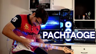 Arijit Singh - Pachtaoge - Electric Guitar Cover By Rafay Zubair (4K)