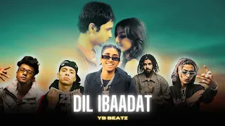 MC STAN - Dil Ibaabat Ft.Vijay Dk X Central Cee X Vijay Dada X kalam Ink(Official Music Video)