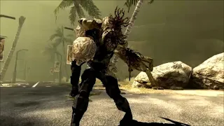 New Never Before Seen ODST Flood Combat Form In Halo 3 ODST