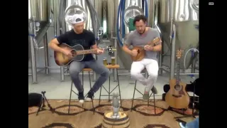 Jensen Ackles and Steve Carlson - Angeles (Live)