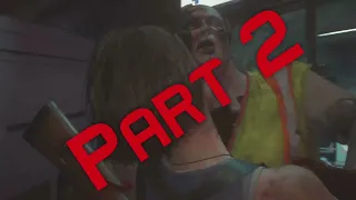 Resident Evil 3: Gameplay Part. 2 ( No Commentary )