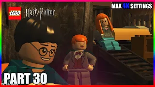PART 30 | The Quidditch World Cup | Lego Harry Potter Years 1-4 [PC 4K No Commentary]