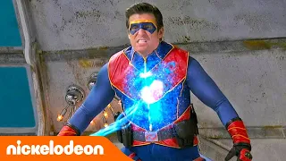 Henry Danger | O Ray é Capturado | Portugal | Nickelodeon em Português