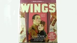 Wings 1927 Film Review