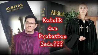 Seiman Kepada Yesus Tetapi Ini Perbedaan Katolik dan Protestan @TitikTerang1