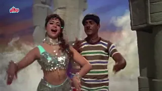 Hum Kaale Hai To Kya Hua   Helen, Mehmood, Gumnaam Song