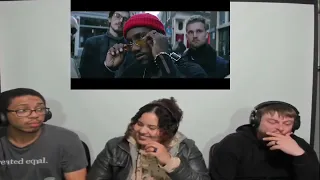 LET'S TALK ABOUT THE FLOW!! Hopsin - Rebirth [REACTION]