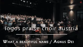 What A Beautiful Name / Agnus Dei (German Live Cover) - LPCA