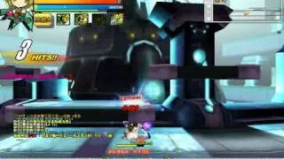 Elsword - Combat Ranger 4-6 hard 魔法型衝鋒單刷困難核心 part_03