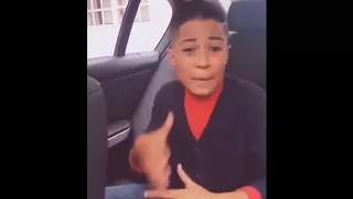 NIÑO RAPEANDO PARA SU PAPÁ 😓rap triste