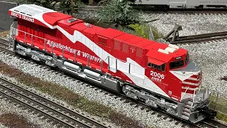 The Greatest Model Train In The History Of The Entire World? Of Course!