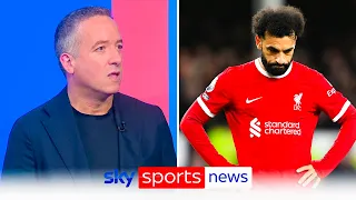 Will Mo Salah go to Saudi Arabia?