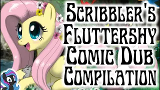 Scribbler's Pony Compilations: Fluttershy Comics