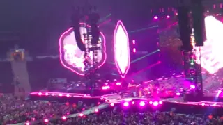 Coldplay - Paradise Wembley 2016