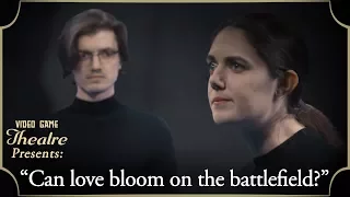 Video Game Theatre Presents: "CAN LOVE BLOOM ON THE BATTLEFIELD?" Metal Gear Solid (1998)