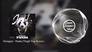 Desiigner - Panda (Thugli Trap Remix)