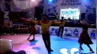 Русская плясовая