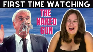 Watching The Naked Gun for the first time | Movie Reaction