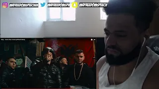 THIS  Italia & Albania link up IS 🔥 *UK🇬🇧REACTION* 🇮🇹🇦🇱🇽🇰  Paky ft  Finem - Tirana  (Official Video)