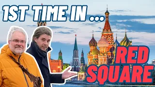 Exploring Orthodox Christian Features of Red Square with @expatamerican3234