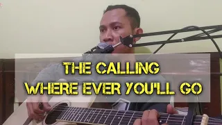 COVER WHERE EVER YOU'LL GO - ANDI PURWOKO