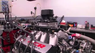 Holley Throttle Body Video