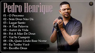 Pedro Henrique || Só Tu És Santo,.....Os hinos mais ouvidos de 2024 #PedroHenrique