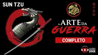 A Arte da Guerra - Audiobook Completo