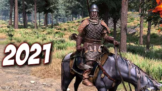 Mount and Blade 2 Bannerlord в 2021!