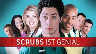 Danach siehst du SCRUBS mit anderen Augen...