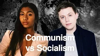 Communism vs Socialism with Ash Sarkar & Owen Jones