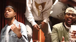 WORLDWIDE L.A FEAT MURPH  (IN STUDIO VIDEO)