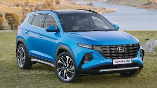 Новый Hyundai Tucson 2019 2020 года   Toyota RAV 4, Outlander, CX 5 и Тигуан в опасности