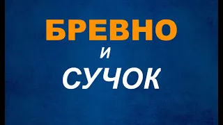 БРЕВНО И СУЧОК - Вячеслав Бойнецкий