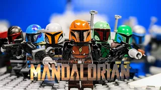 LEGO Star Wars The Mandalorian Unexpected Allies and Enemies part 6/Brickfilm