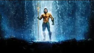 Aquaman Vulko Training Scene