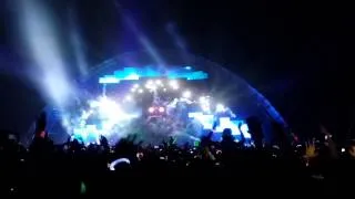 You Make Me Avicii EDC Mexico 2014