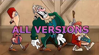 All Versions 2! Dr Livesey Walking Rom and Death Meme  Top version Mem