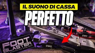 Dai un BOOST al tuo suono con FOOTBLASTER Trigger