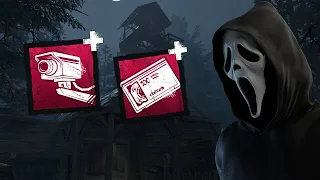 kurbanların psikolojisini bozan katil "ghostface"  dead by daylight