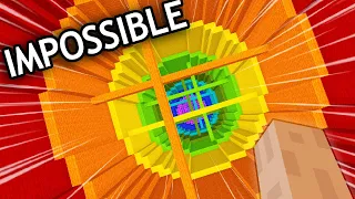 MINECRAFT IMPOSSIBLE DROPPER *FAIL*