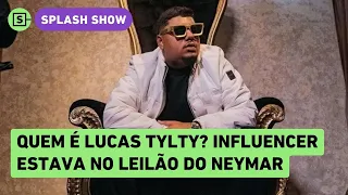 Leilão do Neymar: saiba quem é o influencer que gastou R$1,5 milhão em prêmio inusitado!