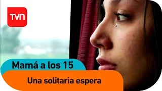 La solitaria espera de Claudia | Mamá a los 15 - T3E10