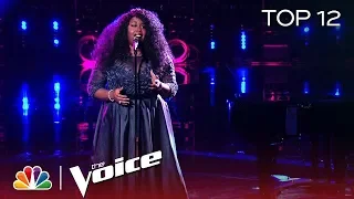 The Voice 2018 Kyla Jade - Top 12: "One Night Only"