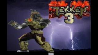 TEKKEN 3 - GUN JACK (GOOD) ENDING